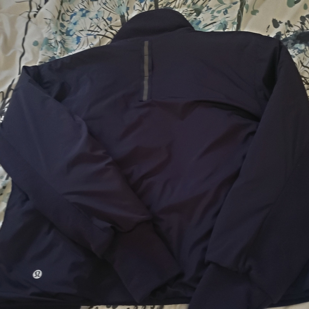 Lulu lemon reversible jacket
